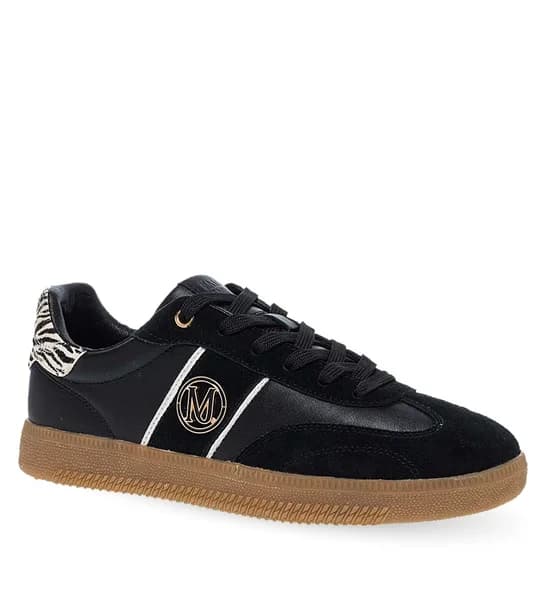 Γυναικεία Sneaker Maison Minrelle 10732003 in Black, view 1