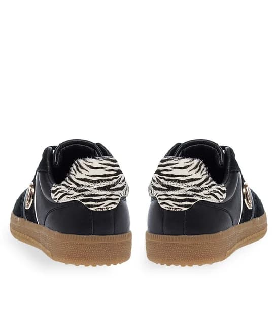 Γυναικεία Sneaker Maison Minrelle 10732003 in Black, view 2