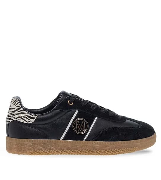 Γυναικεία Sneaker Maison Minrelle 10732003 in Black, view 4