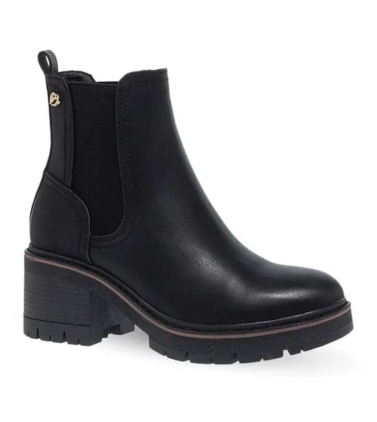 Γυναικεία Μποτάκια Parex 10332090 in Black, view 1