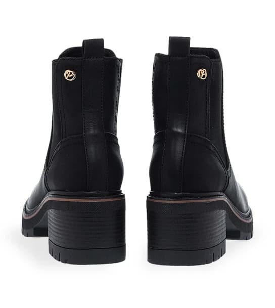 Γυναικεία Μποτάκια Parex 10332090 in Black, view 2