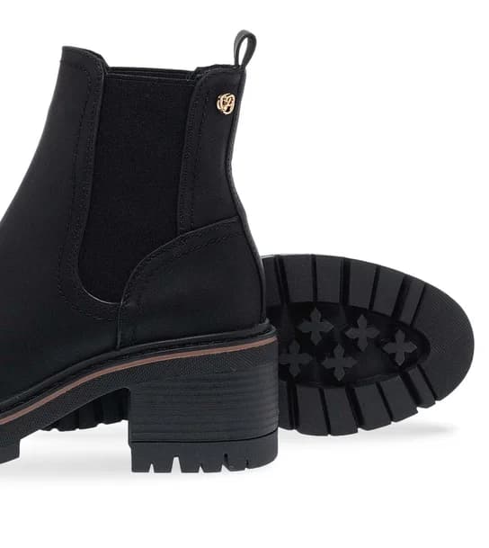 Γυναικεία Μποτάκια Parex 10332090 in Black, view 3