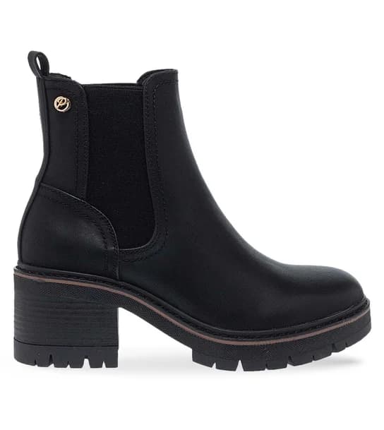 Γυναικεία Μποτάκια Parex 10332090 in Black, view 4