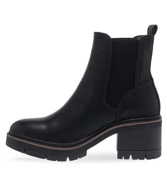 Γυναικεία Μποτάκια Parex 10332090 in Black, view 5
