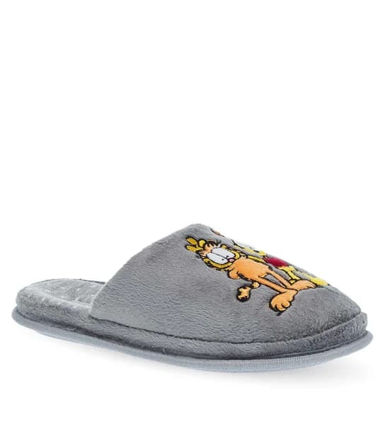 Παιδικές Παντόφλες Σπιτιού Garfield 10128172 in Grey, view 3