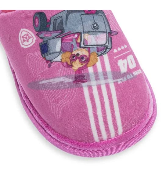 Παιδικές Παντόφλες Σπιτιού Paw Patrol 10128169 in Pink, view 4