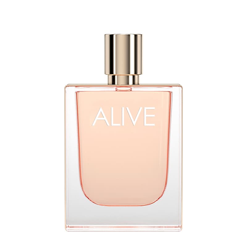 BOSS ALIVE EAU DE PAFRUM SPRAY 50ML AND BODY LOTION