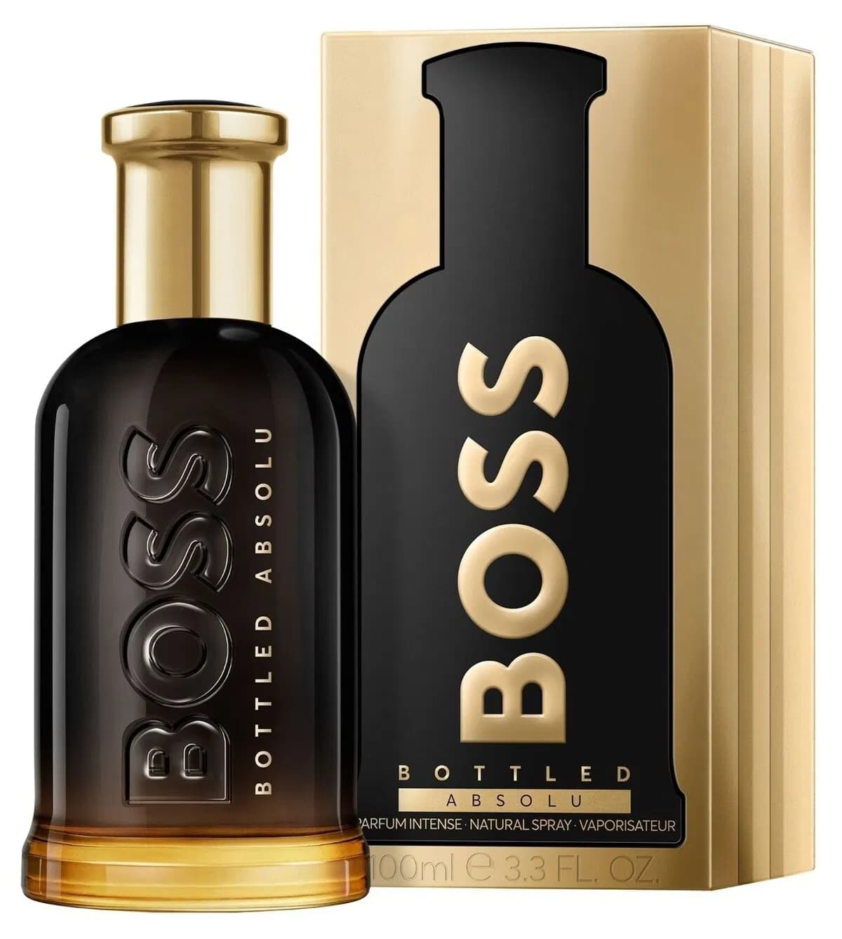 HUGO BOSS ABSOLU