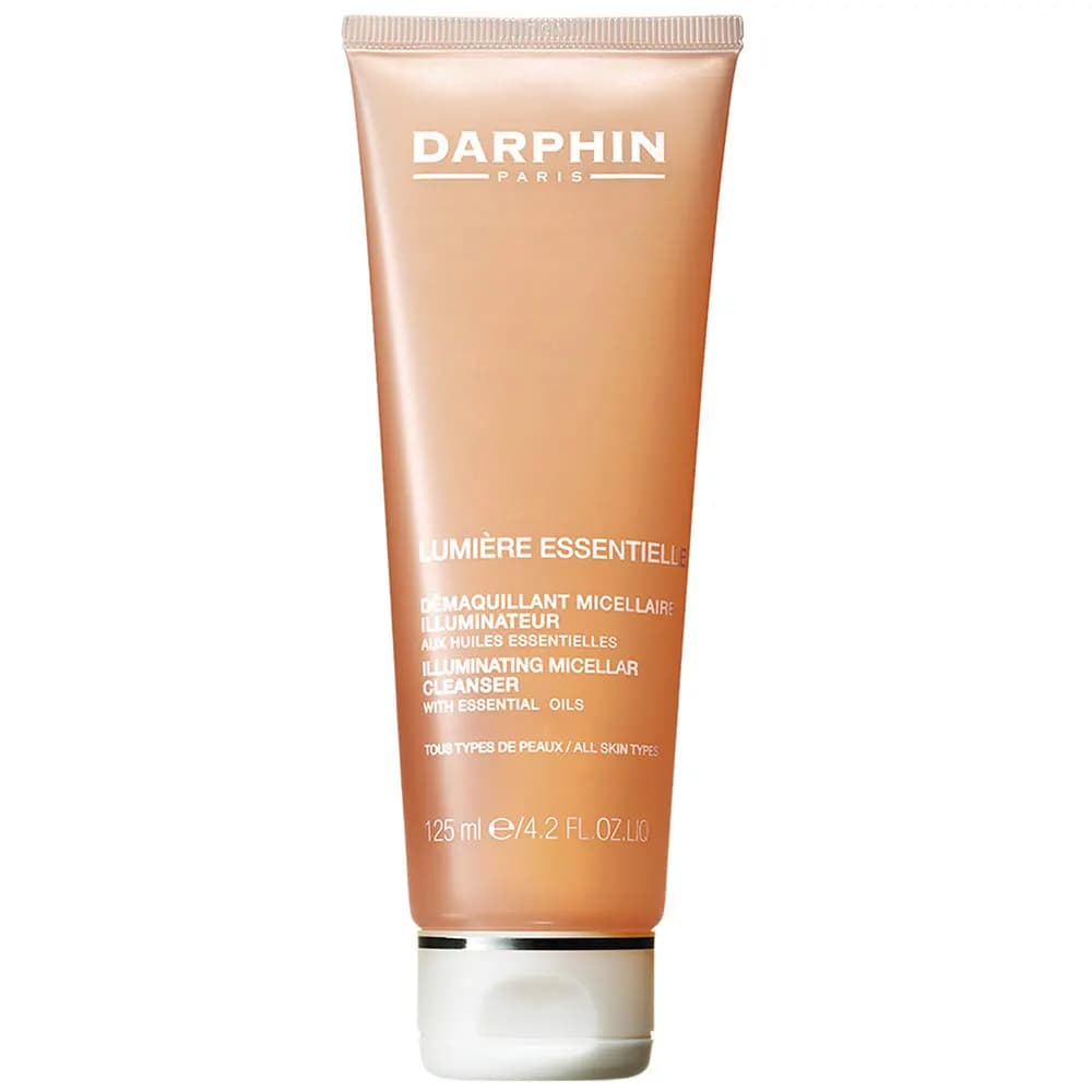 Darphin Illuminating Micellar Cleanser 125ml in Orange, view 1