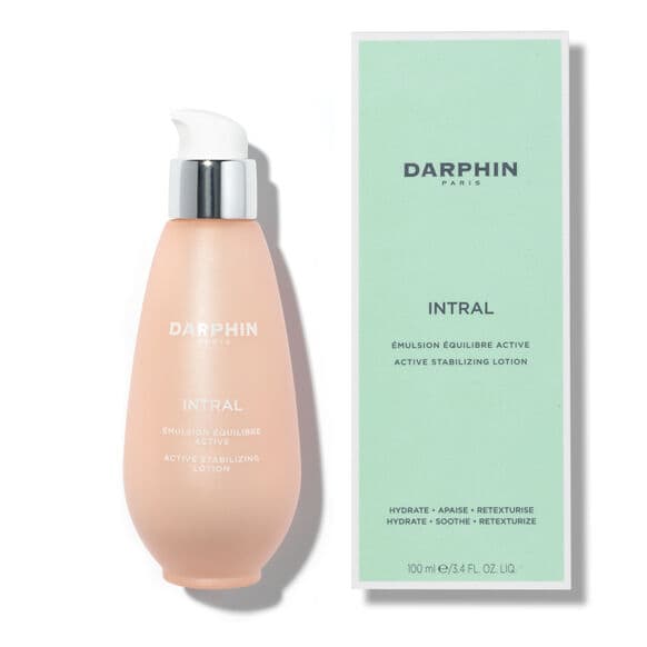 Darphin Intral Active Stabilizing Lotion 100ml in Green, view 2