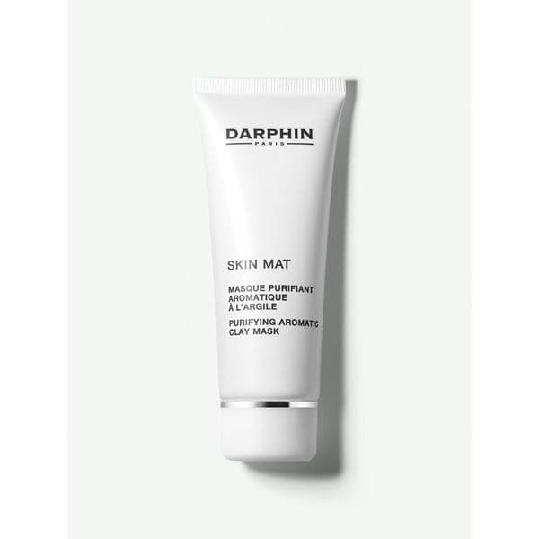 Darphin Skin Mat Purifying Aromatic Clay Mask 75ml in Green, view 1