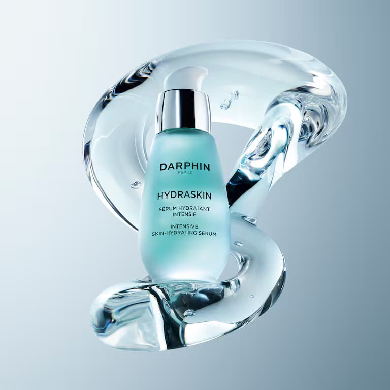 Darphin Hydraskin Intensive Moisturizing Serum 30ml in Blue, view 4