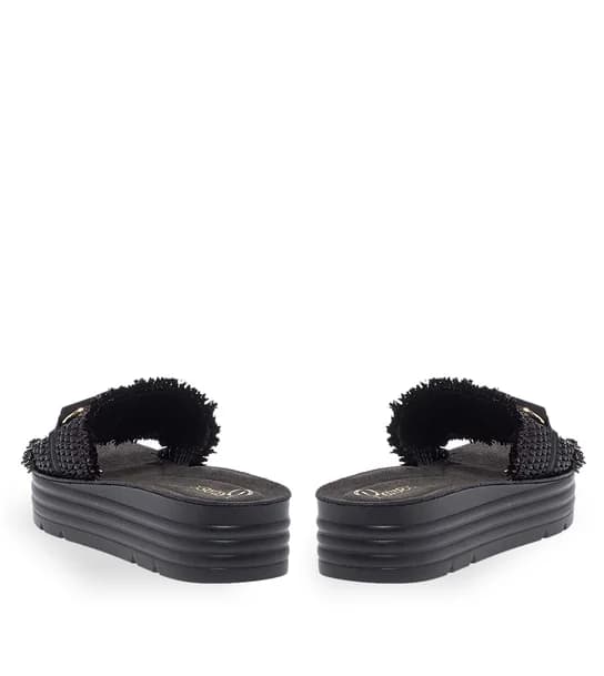 Γυναικεία Flatform Parex 12729006 in Black, view 2