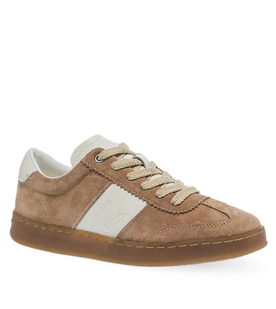 Γυναικεία Δερμάτινα Sneaker Maison Minrelle 10733002
