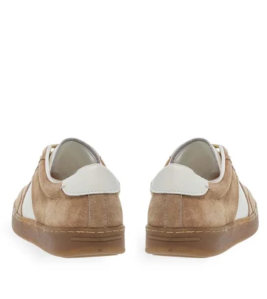 Γυναικεία Δερμάτινα Sneaker Maison Minrelle 10733002 - image 2
