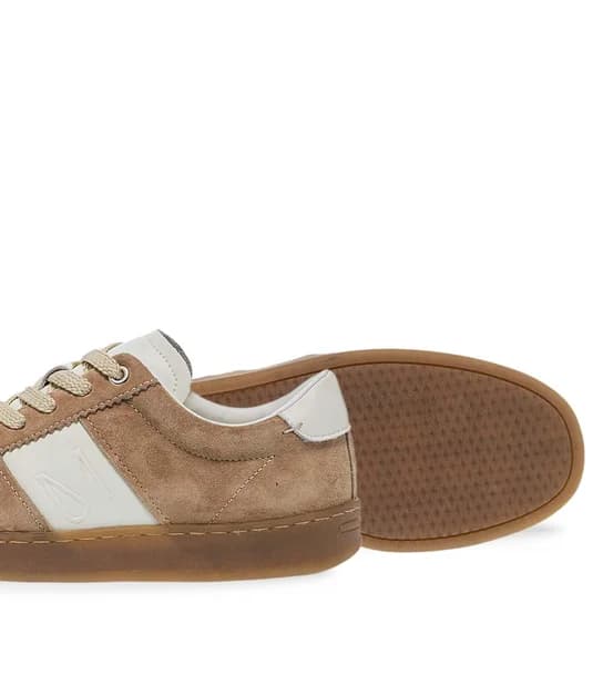 Γυναικεία Δερμάτινα Sneaker Maison Minrelle 10733002 - image 3