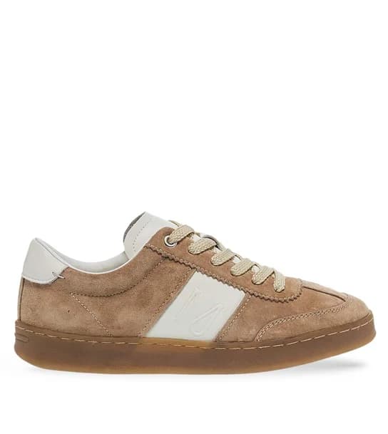 Γυναικεία Δερμάτινα Sneaker Maison Minrelle 10733002 - image 4