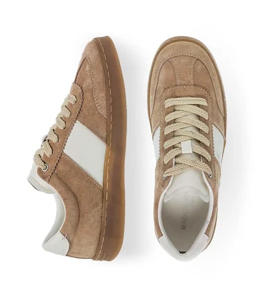 Γυναικεία Δερμάτινα Sneaker Maison Minrelle 10733002 - image 5