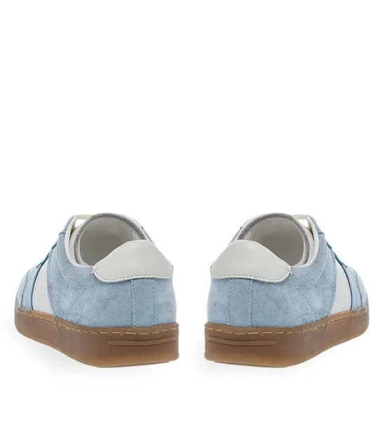 Γυναικεία Δερμάτινα Sneaker Maison Minrelle 10733002 - image 2
