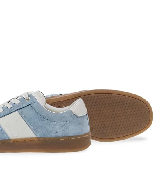 Γυναικεία Δερμάτινα Sneaker Maison Minrelle 10733002 - image 3
