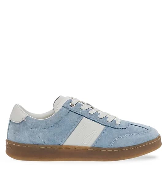 Γυναικεία Δερμάτινα Sneaker Maison Minrelle 10733002 - image 4
