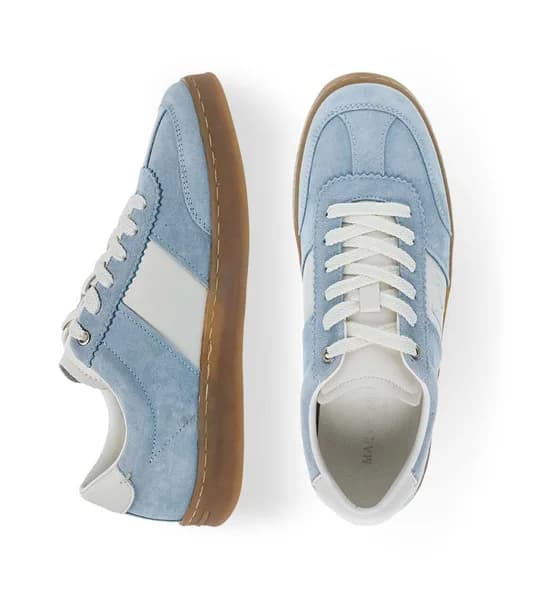 Γυναικεία Δερμάτινα Sneaker Maison Minrelle 10733002 - image 5
