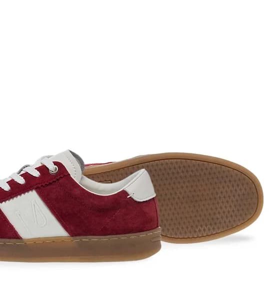 Γυναικεία Δερμάτινα Sneaker Maison Minrelle 10733002 - image 2