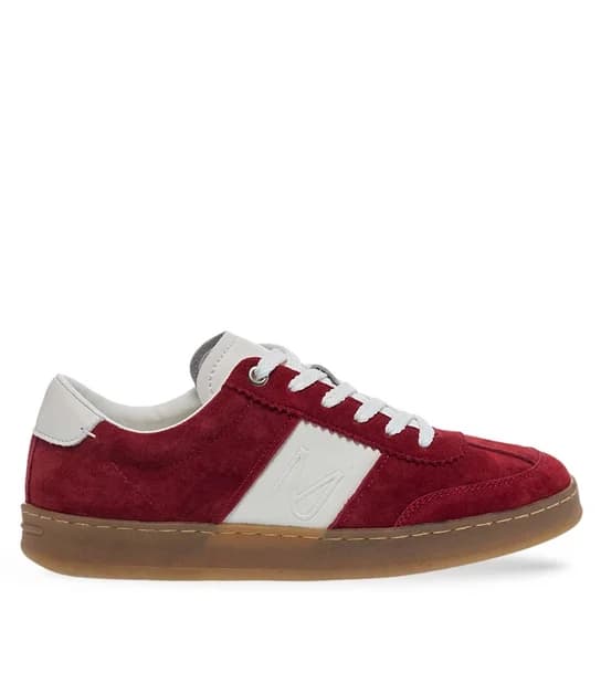 Γυναικεία Δερμάτινα Sneaker Maison Minrelle 10733002 - image 3