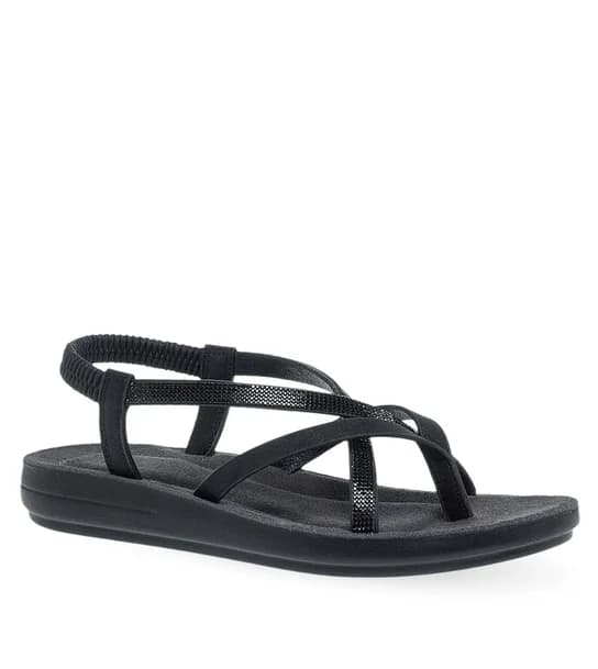 Γυναικεία Σανδάλια Parex 11533068 in Black, view 1