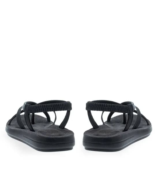 Γυναικεία Σανδάλια Parex 11533068 in Black, view 2