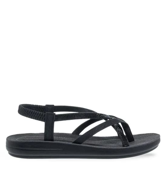 Γυναικεία Σανδάλια Parex 11533068 in Black, view 4