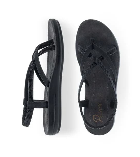 Γυναικεία Σανδάλια Parex 11533068 in Black, view 5