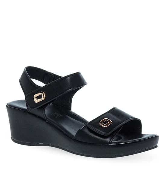 Γυναικείες Πλατφόρμες Parex 11633110 in Black, view 1