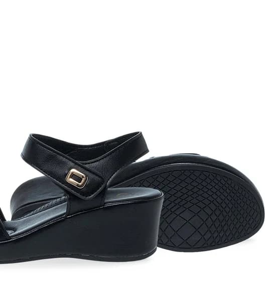 Γυναικείες Πλατφόρμες Parex 11633110 in Black, view 3