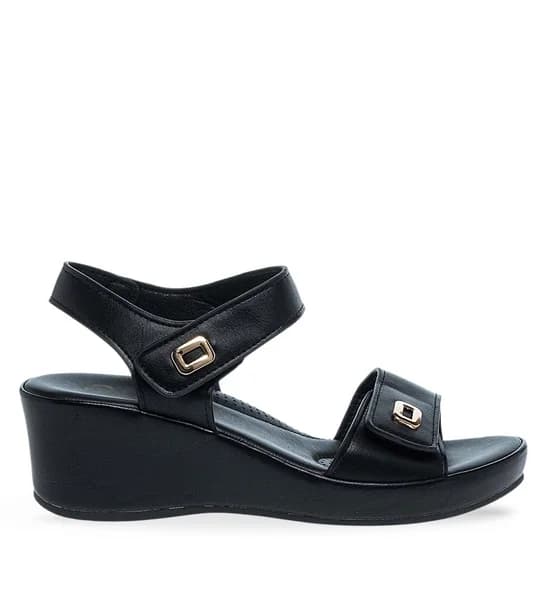 Γυναικείες Πλατφόρμες Parex 11633110 in Black, view 4