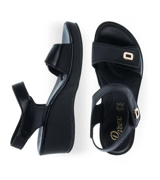 Γυναικείες Πλατφόρμες Parex 11633110 in Black, view 5