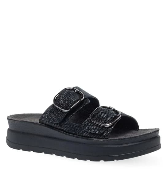 Γυναικεία Σανδάλια Parex 11533070 in Black, view 1