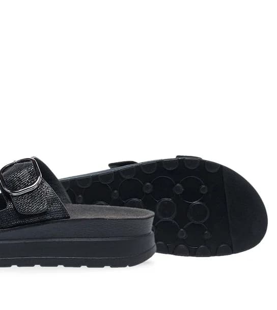 Γυναικεία Σανδάλια Parex 11533070 in Black, view 3