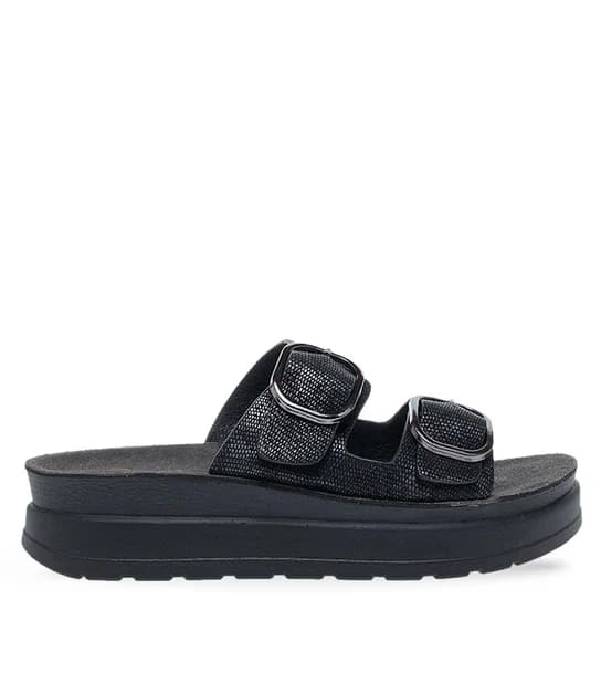 Γυναικεία Σανδάλια Parex 11533070 in Black, view 4