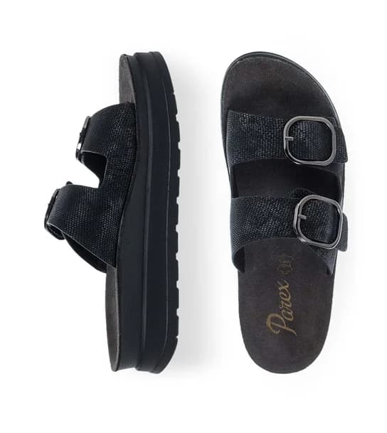 Γυναικεία Σανδάλια Parex 11533070 in Black, view 5