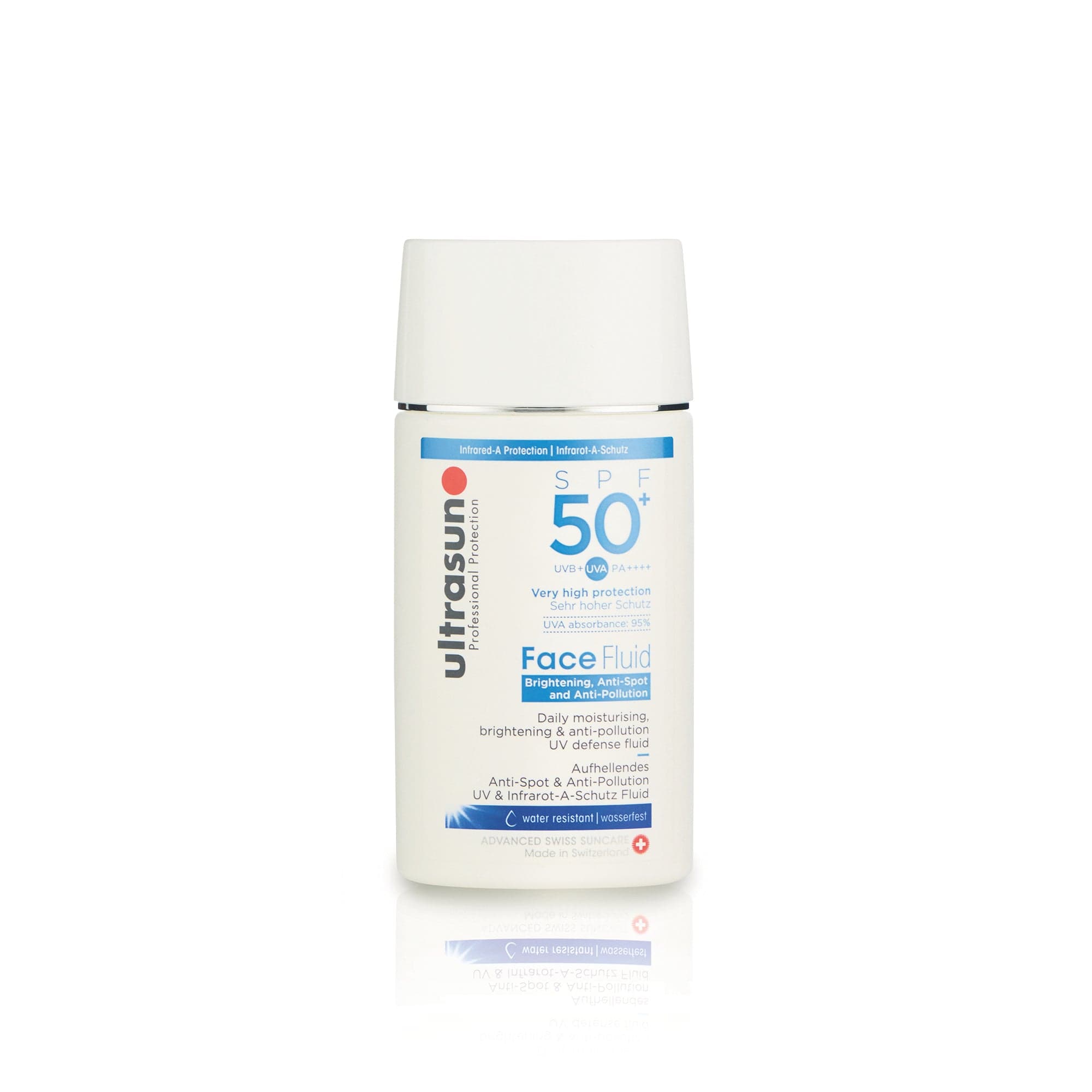 Ultrasun Face Fluid Anti-Pollution SPF50+ - image 4