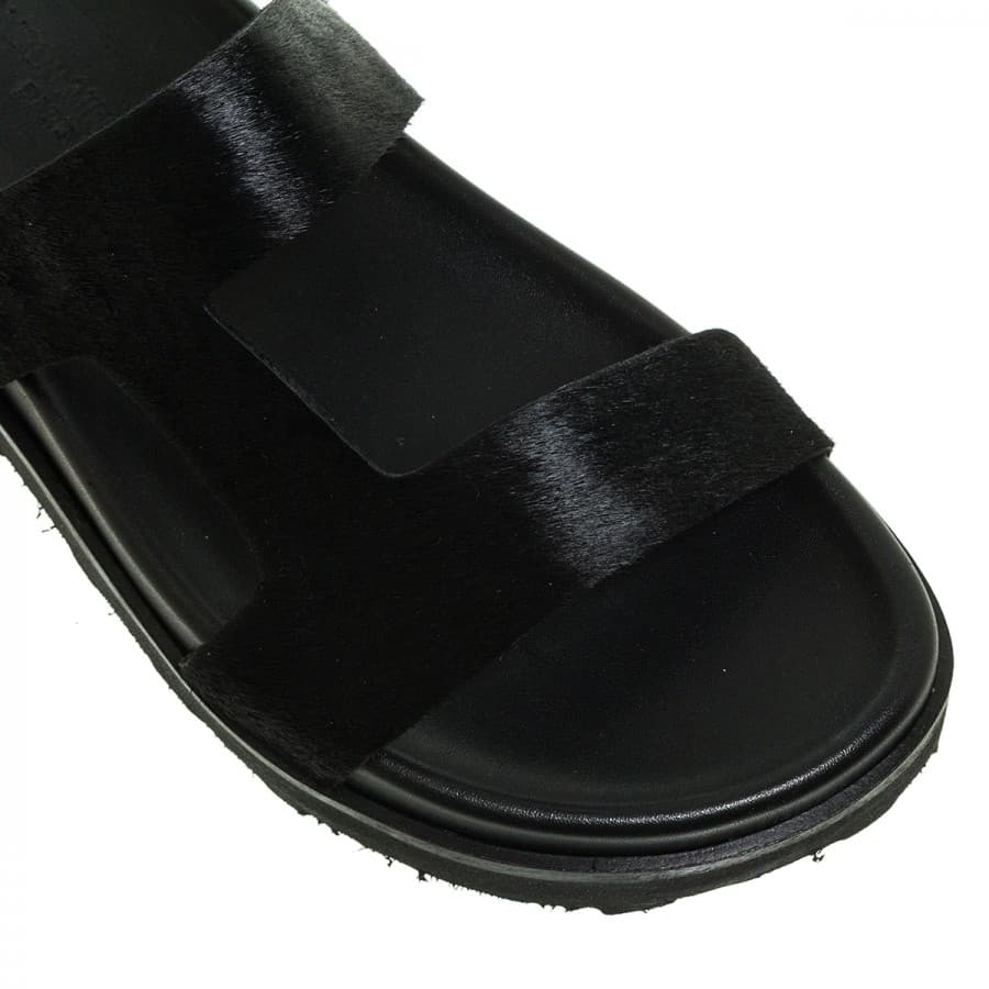Ponyskin flat πέδιλα MAISON MINRELLE 11633275 - image 3
