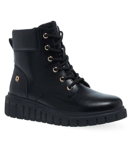 Γυναικεία Μποτάκια Parex 10334090 in Black, view 1