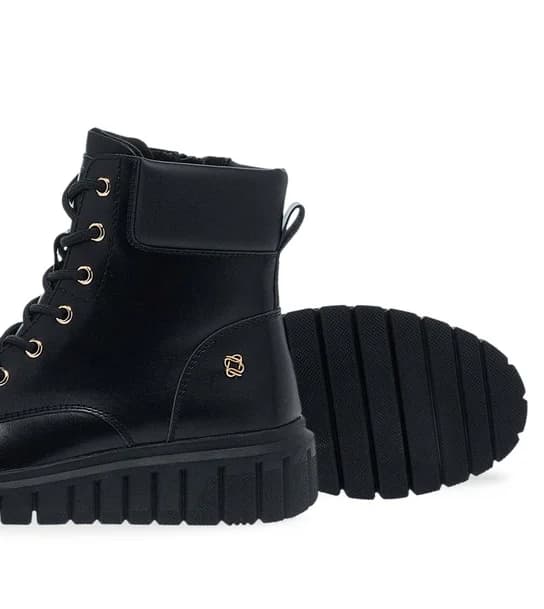 Γυναικεία Μποτάκια Parex 10334090 in Black, view 3