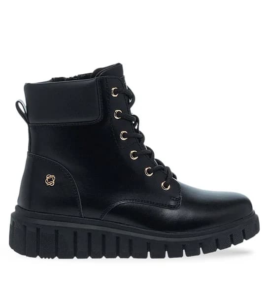 Γυναικεία Μποτάκια Parex 10334090 in Black, view 4