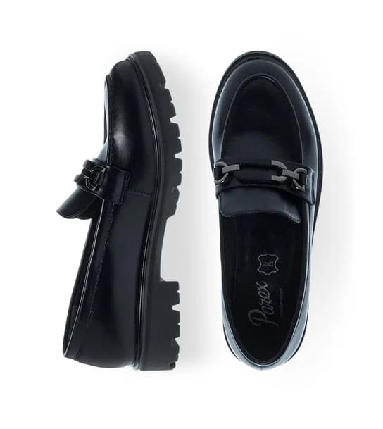 Γυναικεία Μοκασίνια Parex 10534012 in Black, view 5