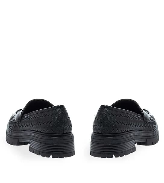 Γυναικεία Μοκασίνια Parex 10532020 in Black