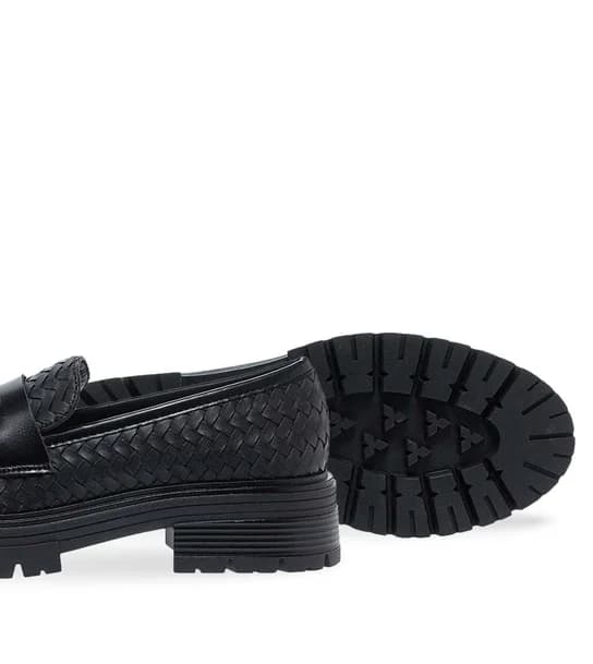 Γυναικεία Μοκασίνια Parex 10532020 in Black