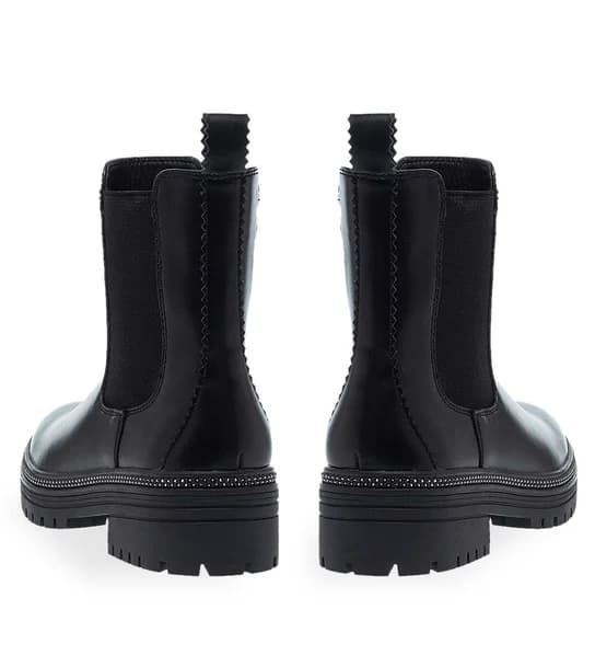 Γυναικεία Μποτάκια Parex 10332152 in Black