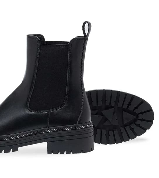 Γυναικεία Μποτάκια Parex 10332152 in Black